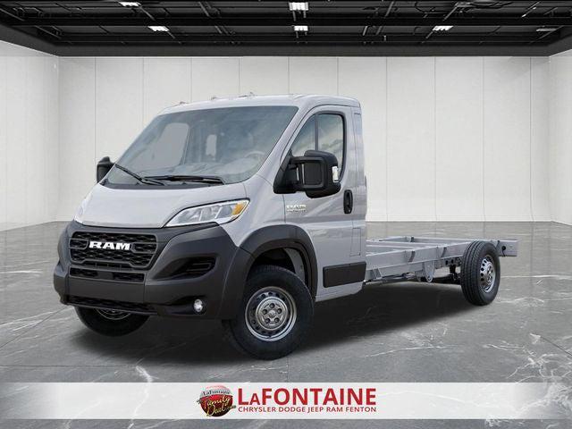2026 RAM Ram ProMaster RAM PROMASTER 3500 TRADESMAN CUTAWAY 159 WB EXT / 104 CA