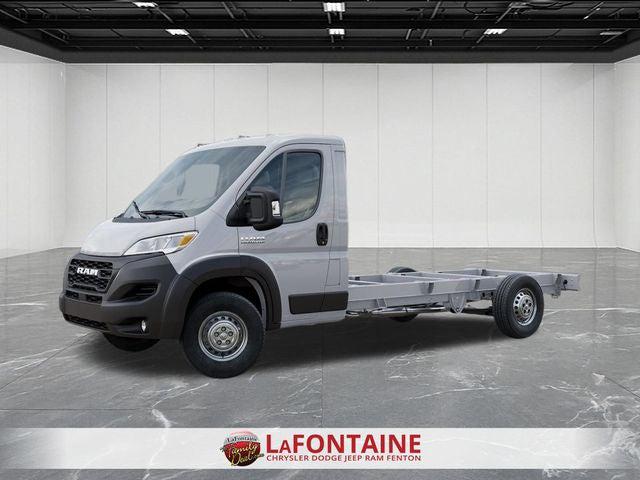 2026 RAM Ram ProMaster RAM PROMASTER 3500 TRADESMAN CUTAWAY 159 WB EXT / 104 CA