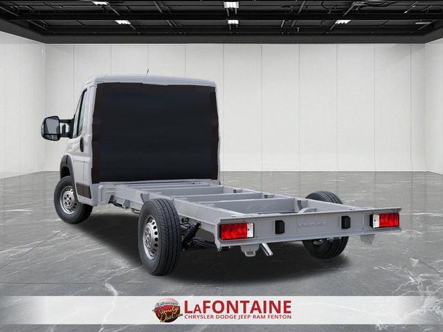 2026 RAM Ram ProMaster RAM PROMASTER 3500 TRADESMAN CUTAWAY 159 WB EXT / 104 CA