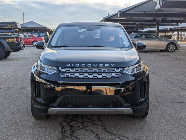 2020 Land Rover Discovery Sport S