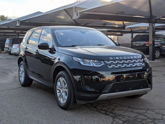 2020 Land Rover Discovery Sport S