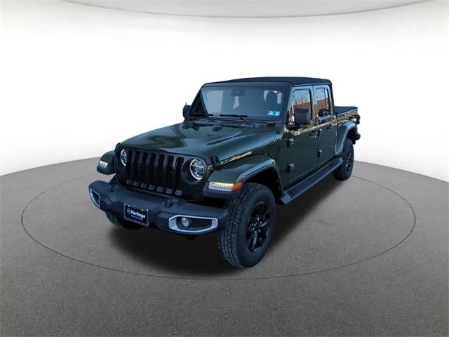 2021 Jeep Gladiator Sport S 4x4