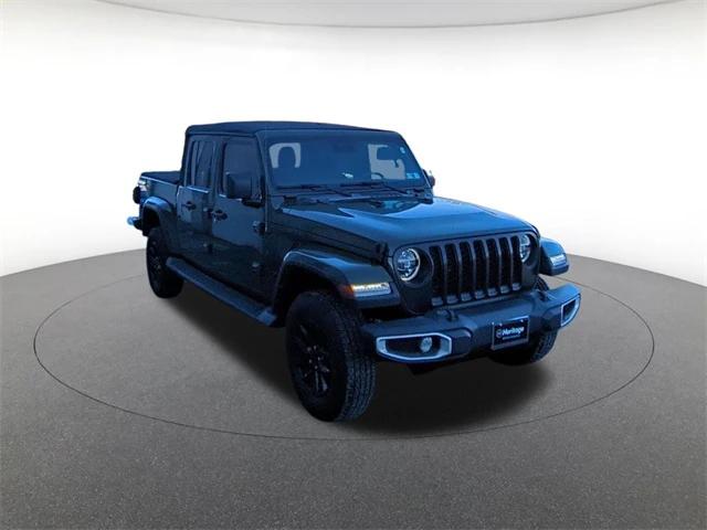 2021 Jeep Gladiator Sport S 4x4