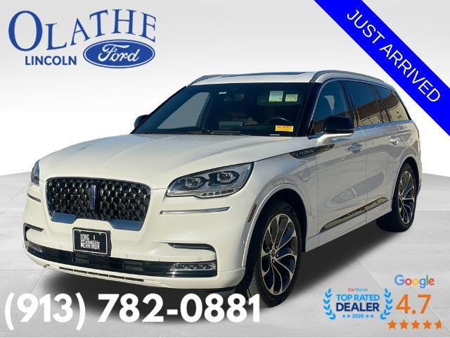 2021 Lincoln Aviator Grand Touring for sale in Olathe, KS