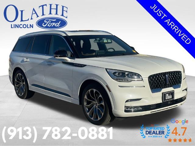 2021 Lincoln Aviator Grand Touring
