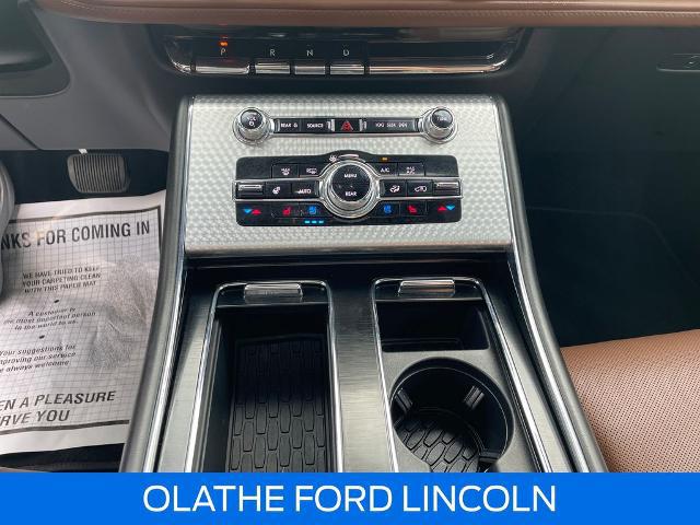 2021 Lincoln Aviator Grand Touring