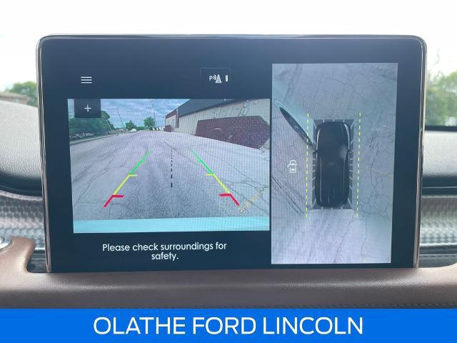 2021 Lincoln Aviator Grand Touring