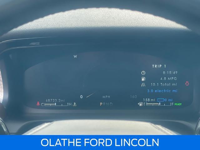 2021 Lincoln Aviator Grand Touring