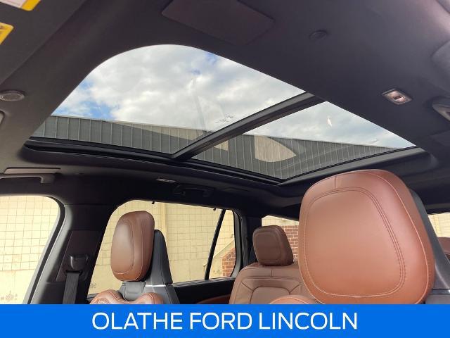 2021 Lincoln Aviator Grand Touring
