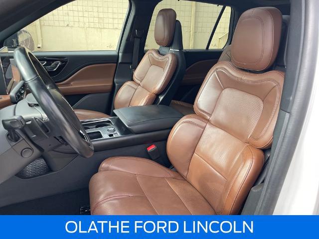 2021 Lincoln Aviator Grand Touring