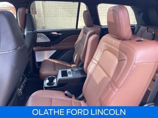 2021 Lincoln Aviator Grand Touring