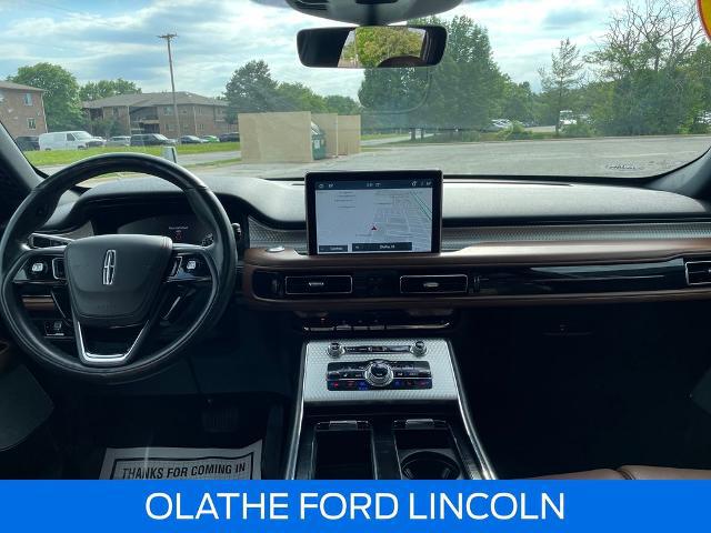 2021 Lincoln Aviator Grand Touring
