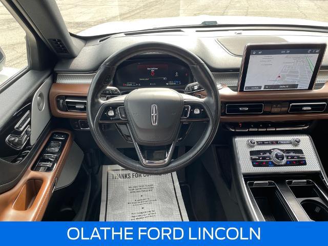 2021 Lincoln Aviator Grand Touring