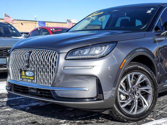 2023 Lincoln Corsair Standard