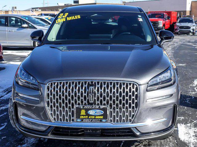 2023 Lincoln Corsair Standard