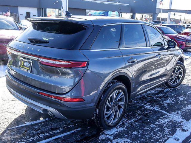 2023 Lincoln Corsair Standard