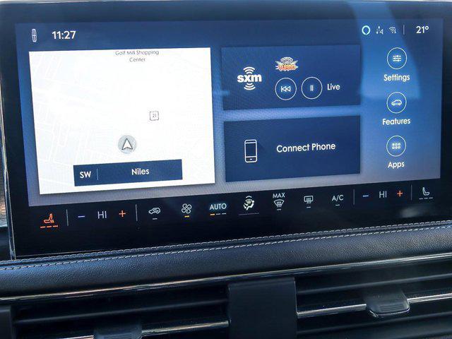 2023 Lincoln Corsair Standard