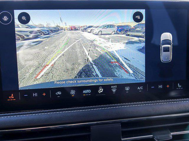2023 Lincoln Corsair Standard
