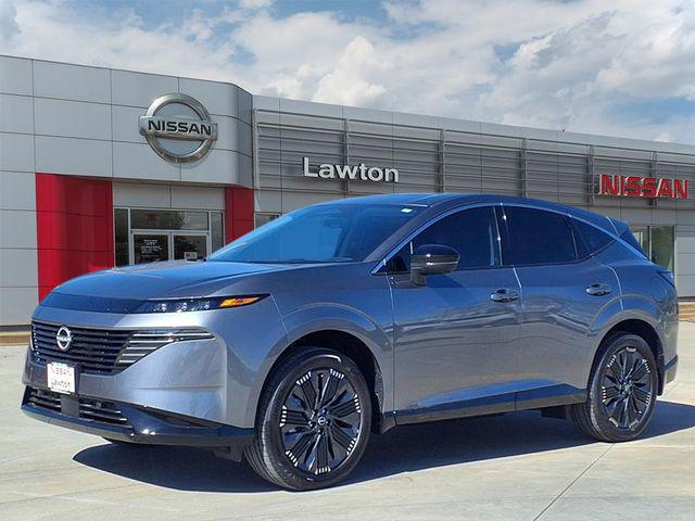 2026 Nissan Murano Platinum for sale in Lawton, OK