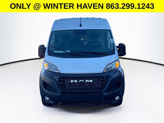 2026 RAM ProMaster Cargo Van Tradesman