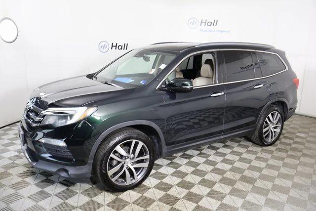 2017 Honda Pilot Touring