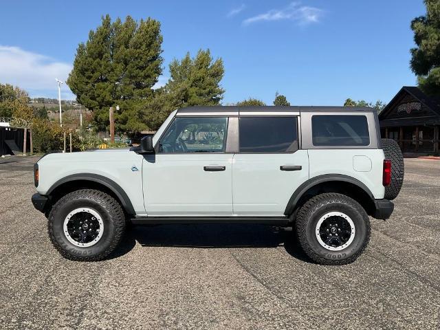 2024 Ford Bronco Black Diamond