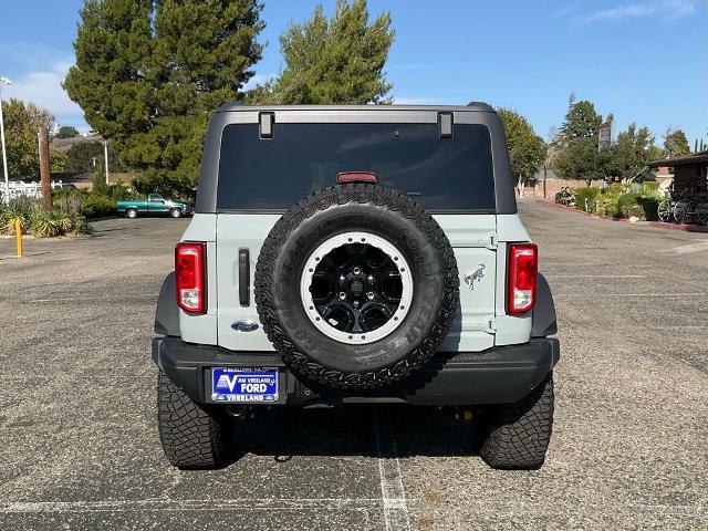 2024 Ford Bronco Black Diamond