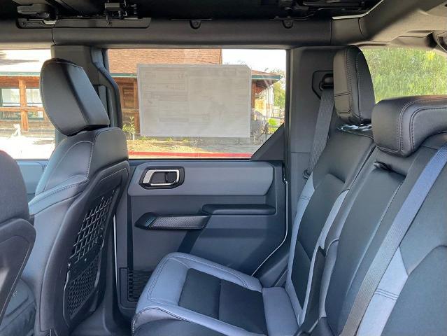 2024 Ford Bronco Black Diamond