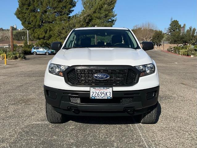 2021 Ford Ranger XL