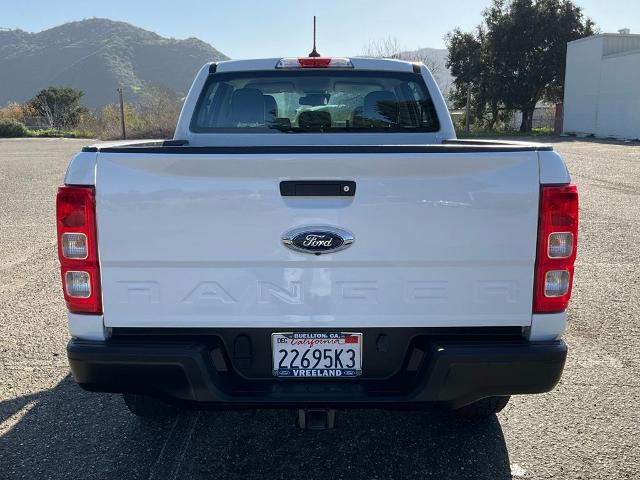 2021 Ford Ranger XL