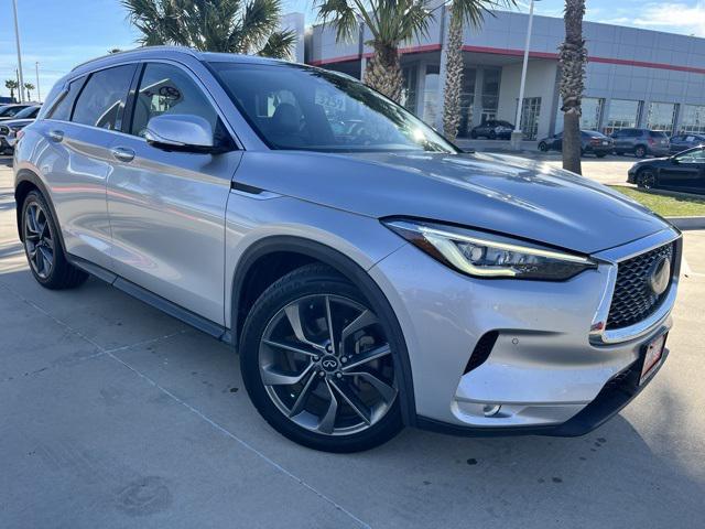 2021 INFINITI QX50 AUTOGRAPH