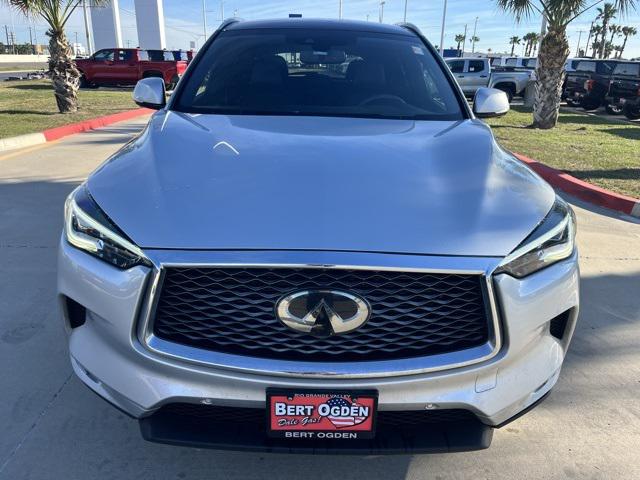 2021 INFINITI QX50 AUTOGRAPH