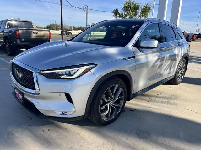 2021 INFINITI QX50 AUTOGRAPH