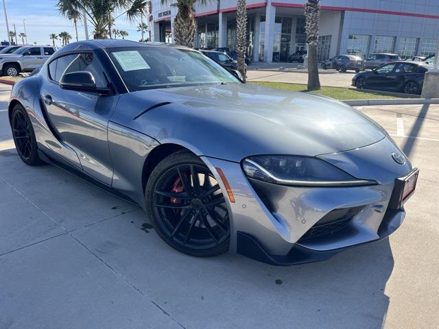 2022 Toyota GR Supra 3.0 Premium