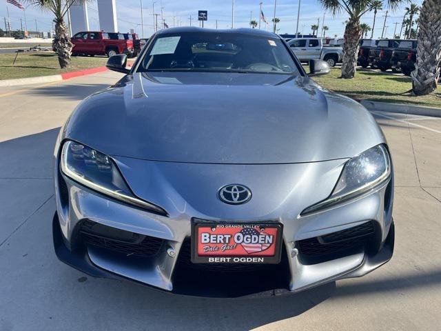 2022 Toyota GR Supra 3.0 Premium