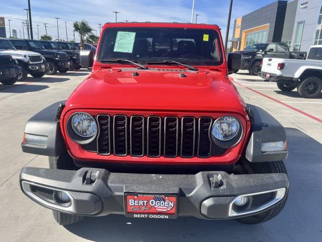 2024 Jeep Gladiator Sport