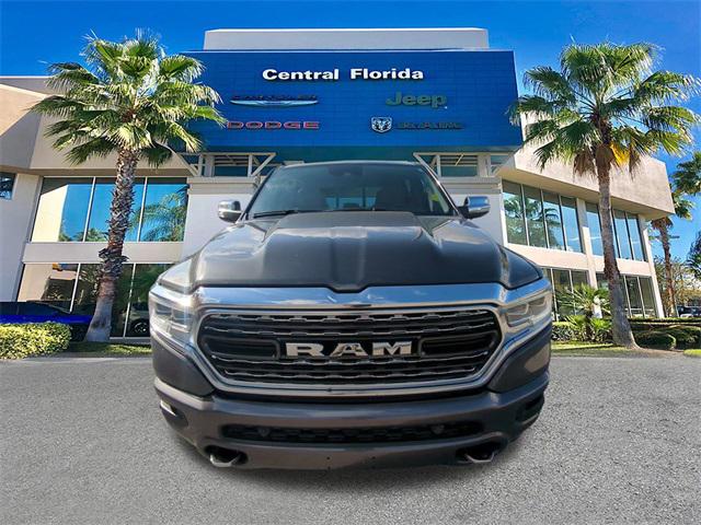 2022 RAM 1500 Limited Crew Cab 4x4 57 Box