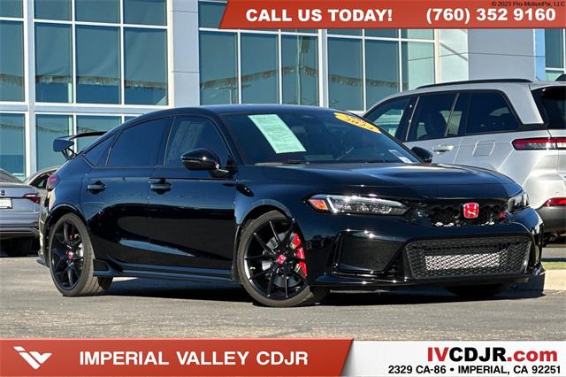 2024 Honda Civic Type R Base