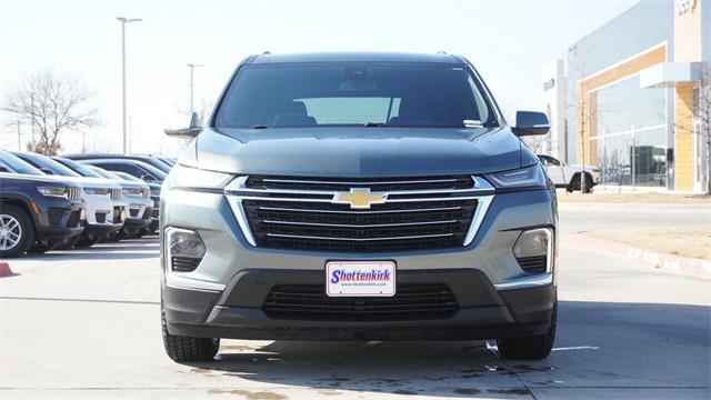 2022 Chevrolet Traverse FWD LT Cloth