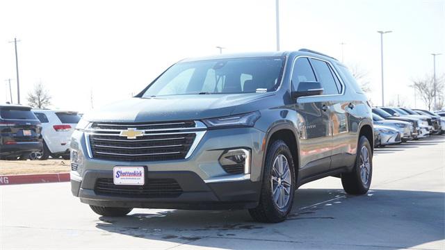 2022 Chevrolet Traverse FWD LT Cloth