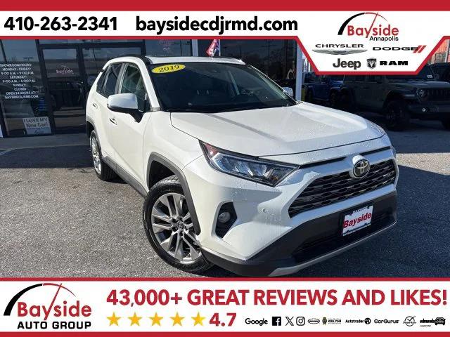 2019 Toyota RAV4 Limited