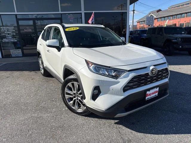 2019 Toyota RAV4 Limited