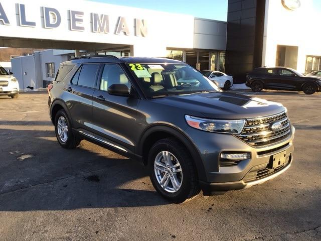 2023 Ford Explorer XLT for sale in Allentown, PA