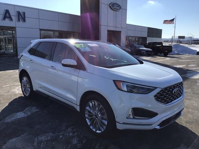 2022 Ford Edge Titanium for sale in Allentown, PA