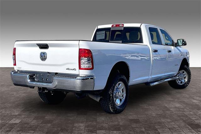 2022 RAM 3500 Tradesman Crew Cab 4x4 8 Box