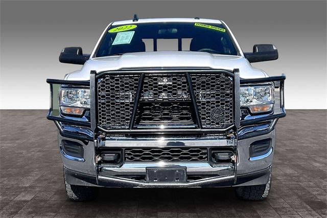 2022 RAM 3500 Tradesman Crew Cab 4x4 8 Box