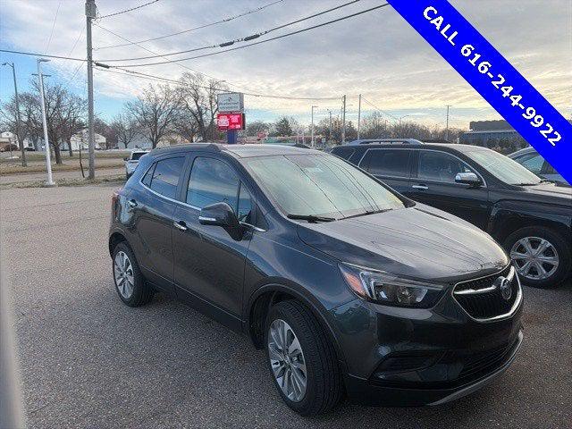 2017 Buick Encore Preferred
