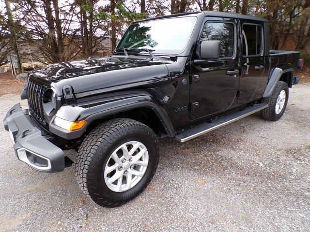 2023 Jeep Gladiator Sport S for sale in Rocky Mount, VA