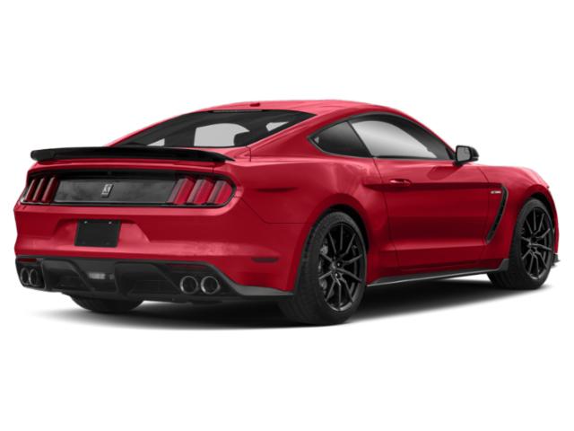 2017 Ford GT Shelby GT350