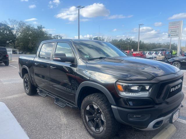 2020 RAM 1500 Rebel Crew Cab 4x4 57 Box